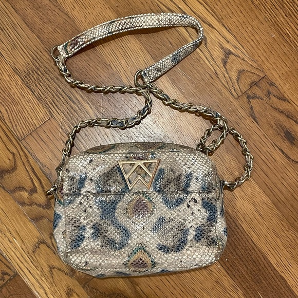 Kelly Wynne Mingle Mingle Mini Handbag - Picture 1 of 1